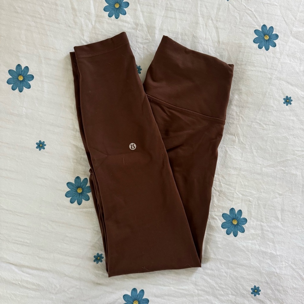 Wunder Train High-Rise Tight 25" Java - image 4